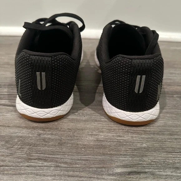 NOBULL Black and White Athletic Shoes with Minimalist Design - Picture 6 of 7